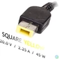 Kép 5/5 - Akyga 20V/2,25A/45W Slim Tip Lenovo notebook hálózati töltő