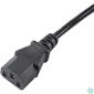 Kép 2/3 - Akyga 5m IEC C13 - CEE 7/7 tápkábel
