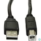 Kép 3/3 - Akyga AK-USB-12 3m USB-A - USB-B 2.0 kábel