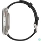 Kép 3/5 - Amazfit Active 2 NFC fekete bőr szíjas okosóra