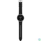 Kép 4/5 - Amazfit Active 2 NFC fekete bőr szíjas okosóra
