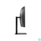 Kép 4/8 - AOC 34" CU34V5C/BK UWQHD VA 100Hz HDMI/USB-C/DP ívelt monitor
