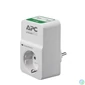 Kép 1/4 - APC PM1WU2-GR SURGE PROTECTOR túlfeszültségvédő 2 USB csatlakozóval