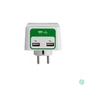 Kép 3/4 - APC PM1WU2-GR SURGE PROTECTOR túlfeszültségvédő 2 USB csatlakozóval