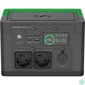 Kép 5/6 - APC PPS330-GR OffGrid 330 332Wh Lítium-ion 230V hordozható akkumulátor állomás