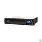 Kép 2/2 - APC Smart-UPS C 1500VA 2U Rack LCD Smart Connect  szünetmentes tápegység