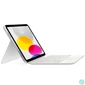 Kép 4/5 - Apple iPad 10,9" (10.gen) Magic Keyboard Folio fehér billentyűzetes tok