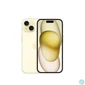 Kép 1/4 - Apple iPhone 15 6,1" 5G 6/128GB sárga okostelefon