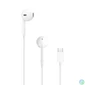 Kép 1/6 - Apple Earpods USB-C mikrofonos fehér fülhallgató