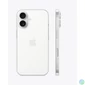 Kép 2/5 - Apple iPhone 16 6,1" 5G 8/128GB fehér okostelefon