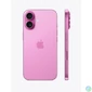 Kép 2/5 - Apple iPhone 16 6,1" 5G 8/128GB pink okostelefon