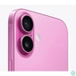 Kép 4/5 - Apple iPhone 16 6,1" 5G 8/128GB pink okostelefon