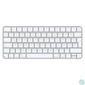Kép 1/5 - Apple mxcl3mg/a Magic Keyboard (2024) HUN fehér billentyűzet
