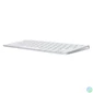 Kép 4/5 - Apple mxcl3mg/a Magic Keyboard (2024) HUN fehér billentyűzet
