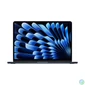 Kép 1/6 - Apple MacBook Air 13"/M2 chip 8 magos CPU és GPU/16GB/256GB SSD/fekete laptop