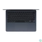 Kép 2/6 - Apple MacBook Air 13"/M2 chip 8 magos CPU és GPU/16GB/256GB SSD/fekete laptop