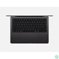 Kép 2/6 - Apple MacBook Pro 14"/M4 chip 10 magos CPU és GPU/16GB/512GB SSD/fekete laptop
