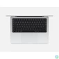 Kép 2/6 - Apple MacBook Pro 14"/M4 chip 10 magos CPU és GPU/16GB/512GB SSD/ezüst laptop