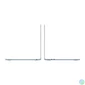 Kép 3/6 - Apple MacBook Air 13"/M4 chip 10 magos CPU és GPU/24GB/512GB SSD/kék laptop