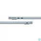 Kép 4/6 - Apple MacBook Air 13"/M4 chip 10 magos CPU és GPU/24GB/512GB SSD/kék laptop