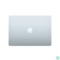 Kép 6/6 - Apple MacBook Air 13"/M4 chip 10 magos CPU és GPU/24GB/512GB SSD/kék laptop