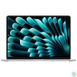 Kép 1/6 - Apple MacBook Air 15"/M4 chip 10 magos CPU és GPU/24GB/512GB SSD/ezüst laptop
