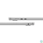 Kép 4/6 - Apple MacBook Air 15"/M4 chip 10 magos CPU és GPU/24GB/512GB SSD/ezüst laptop