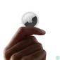 Kép 4/4 - Apple AirTag nyomkövető biléta (2nd gen, 2026)