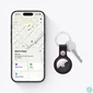 Kép 2/4 - Apple AirTag nyomkövető biléta (2nd gen, 2026)