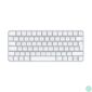 Kép 1/7 - Apple Magic Keyboard (2021) vezeték nélküli billentyűzet magyar kiosztással
