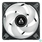 Kép 2/4 - Arctic P12 PWM PST RGB 120mm 3db fekete ventilátor + controller