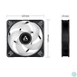 Kép 4/4 - Arctic P12 PWM PST RGB 120mm 3db fekete ventilátor + controller