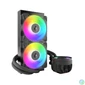 Kép 2/6 - Arctic Liquid Freezer III Pro 240 A-RGB fekete vízhűtéses processzor hűtő