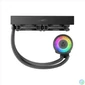 Kép 3/6 - Arctic Liquid Freezer III Pro 240 A-RGB fekete vízhűtéses processzor hűtő