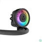 Kép 4/6 - Arctic Liquid Freezer III Pro 240 A-RGB fekete vízhűtéses processzor hűtő