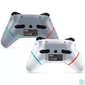Kép 2/2 - Armor3 M07467-WHWS NuChamp Nintendo Switch vezeték nélküli fehér-ezüst kontroller csomag (2db)