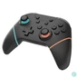 Kép 2/6 - Armor3 M07467-BUOR NuChamp Nintendo Switch 2/OLED/Switch vezeték nélküli kék-narancssárga kontroller