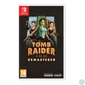 Kép 1/5 - Tomb Raider I-III Remastered Starring Lara Croft Nintendo Switch játékszoftver