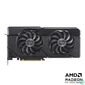 Kép 1/15 - ASUS DUAL-RX7700XT-O12G AMD 12GB GDDR6 192bit PCIe videokártya