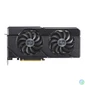 Kép 2/15 - ASUS DUAL-RX7700XT-O12G AMD 12GB GDDR6 192bit PCIe videokártya