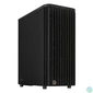 Kép 1/18 - Asus ProArt PA401 WOOD METAL fekete (táp nélküli) mATX ház