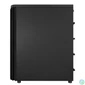 Kép 10/18 - Asus ProArt PA401 WOOD METAL fekete (táp nélküli) mATX ház