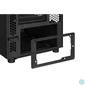 Kép 14/18 - Asus ProArt PA401 WOOD METAL fekete (táp nélküli) mATX ház