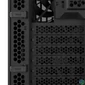 Kép 17/18 - Asus ProArt PA401 WOOD METAL fekete (táp nélküli) mATX ház