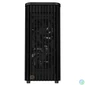 Kép 2/18 - Asus ProArt PA401 WOOD METAL fekete (táp nélküli) mATX ház