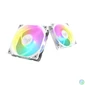 Kép 11/15 - ASUS TUF GAMING TR120 FAN ARGB fehér 3IN1 ventilátor