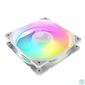 Kép 6/15 - ASUS TUF GAMING TR120 FAN ARGB fehér 3IN1 ventilátor