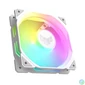 Kép 1/9 - ASUS TUF GAMING TR120 FAN ARGB fehér ventilátor