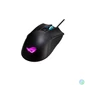 Kép 3/4 - ASUS ROG Gladius II Core fekete gamer egér