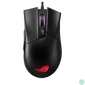 Kép 4/4 - ASUS ROG Gladius II Core fekete gamer egér